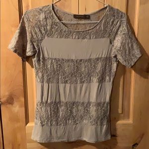 The Limited Tee Sz XS, fits big